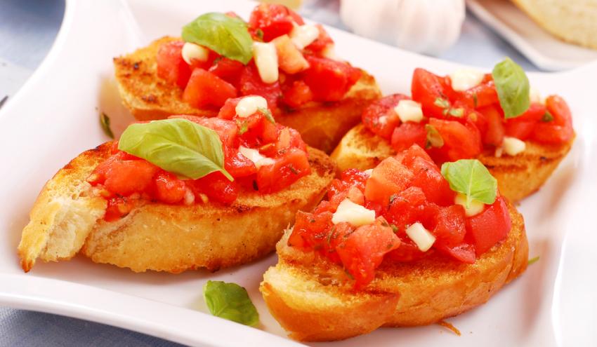 Солени хапки 