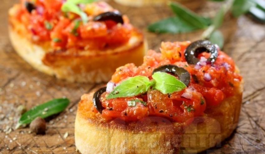 Солени хапки 