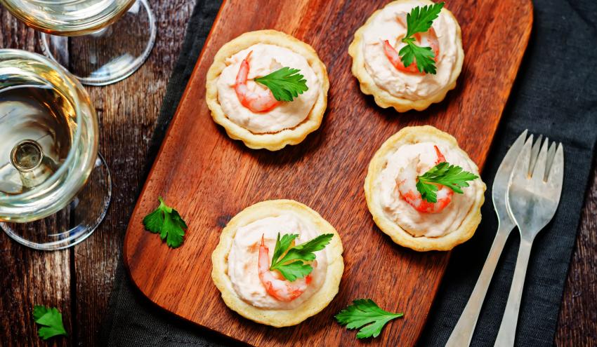 Солени хапки 