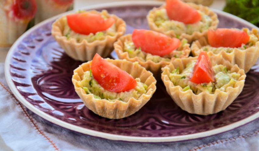 Солени хапки 