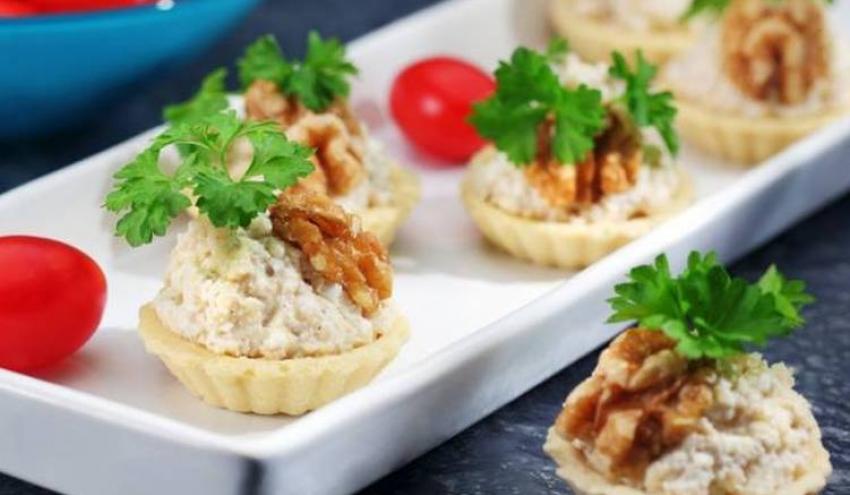 Солени хапки 