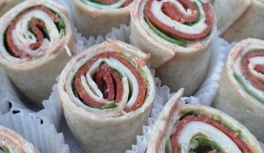 Солени хапки 