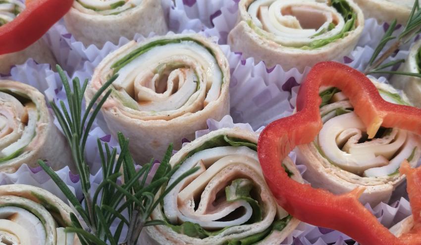 Солени хапки 