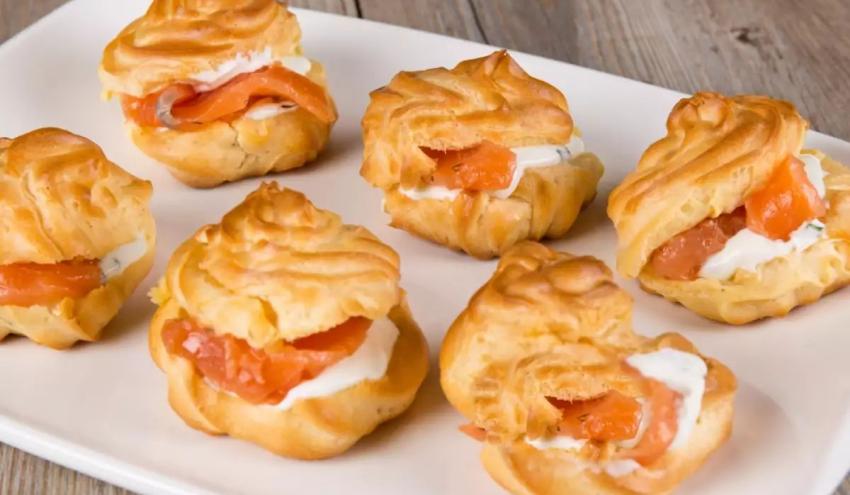 солени хапки
