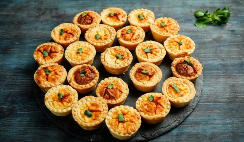 Солени хапки 